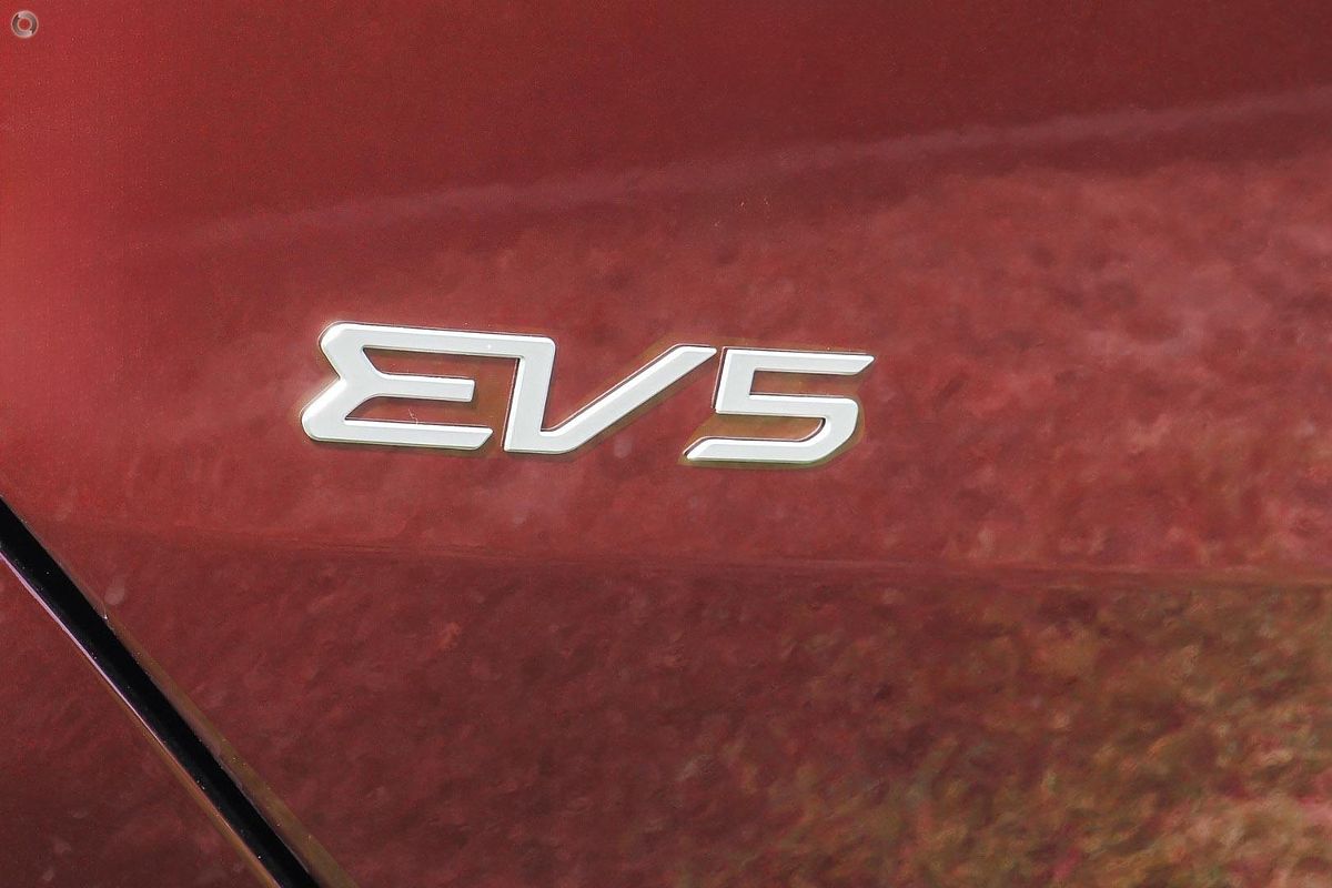 2025 Kia EV5 GT-Line OVc