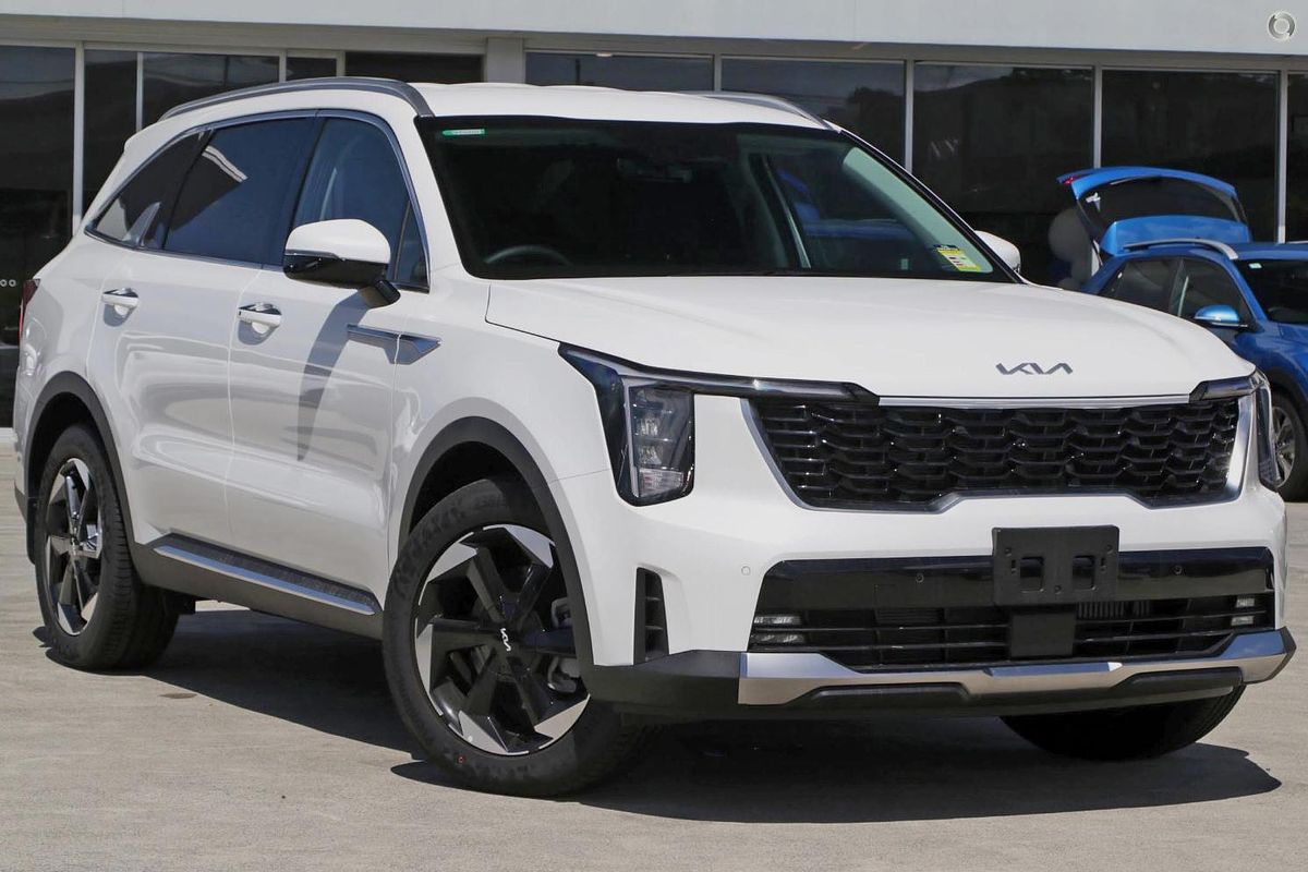 2025 Kia Sorento Sport+ MQ4 PE