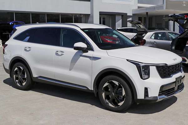 2025 Kia Sorento Sport+ MQ4 PE