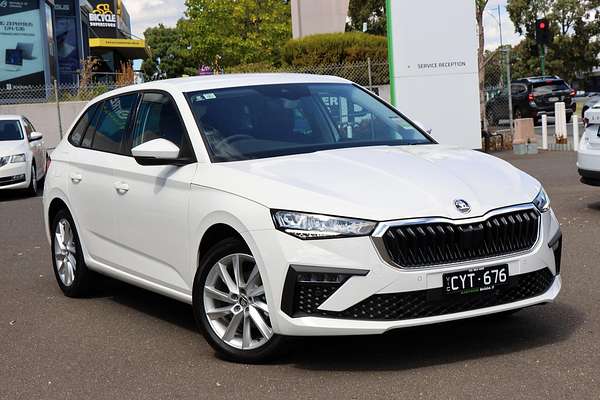 2025 SKODA Scala 85TSI Select NW
