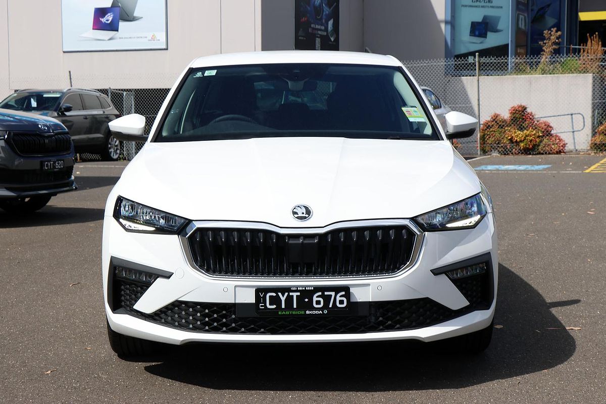 2025 SKODA Scala 85TSI Select NW