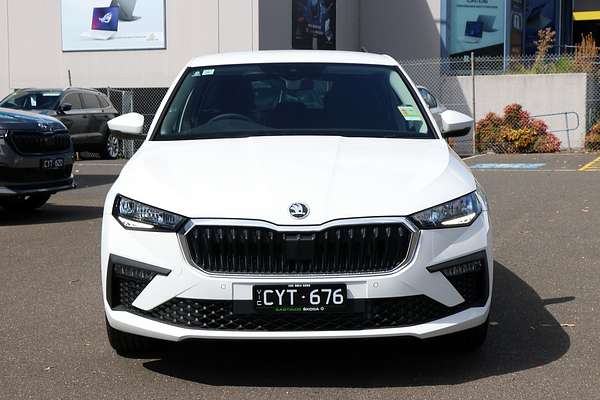 2025 SKODA Scala 85TSI Select NW