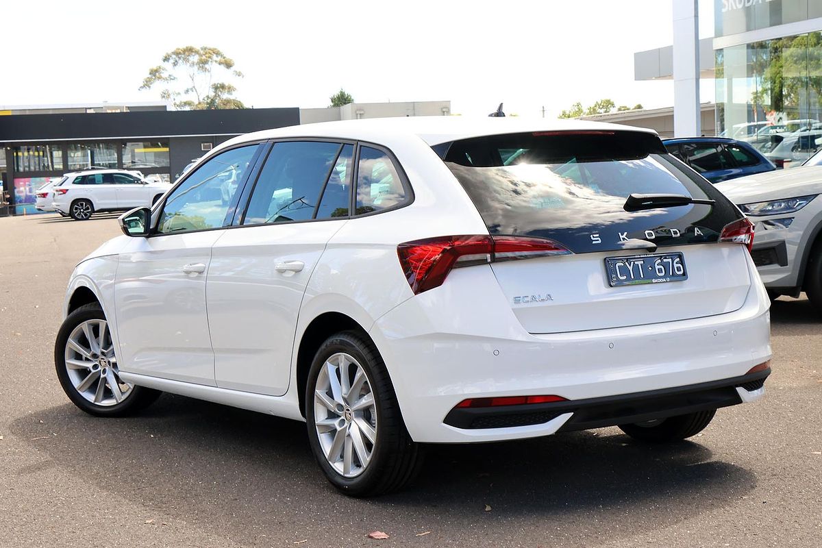 2025 SKODA Scala 85TSI Select NW