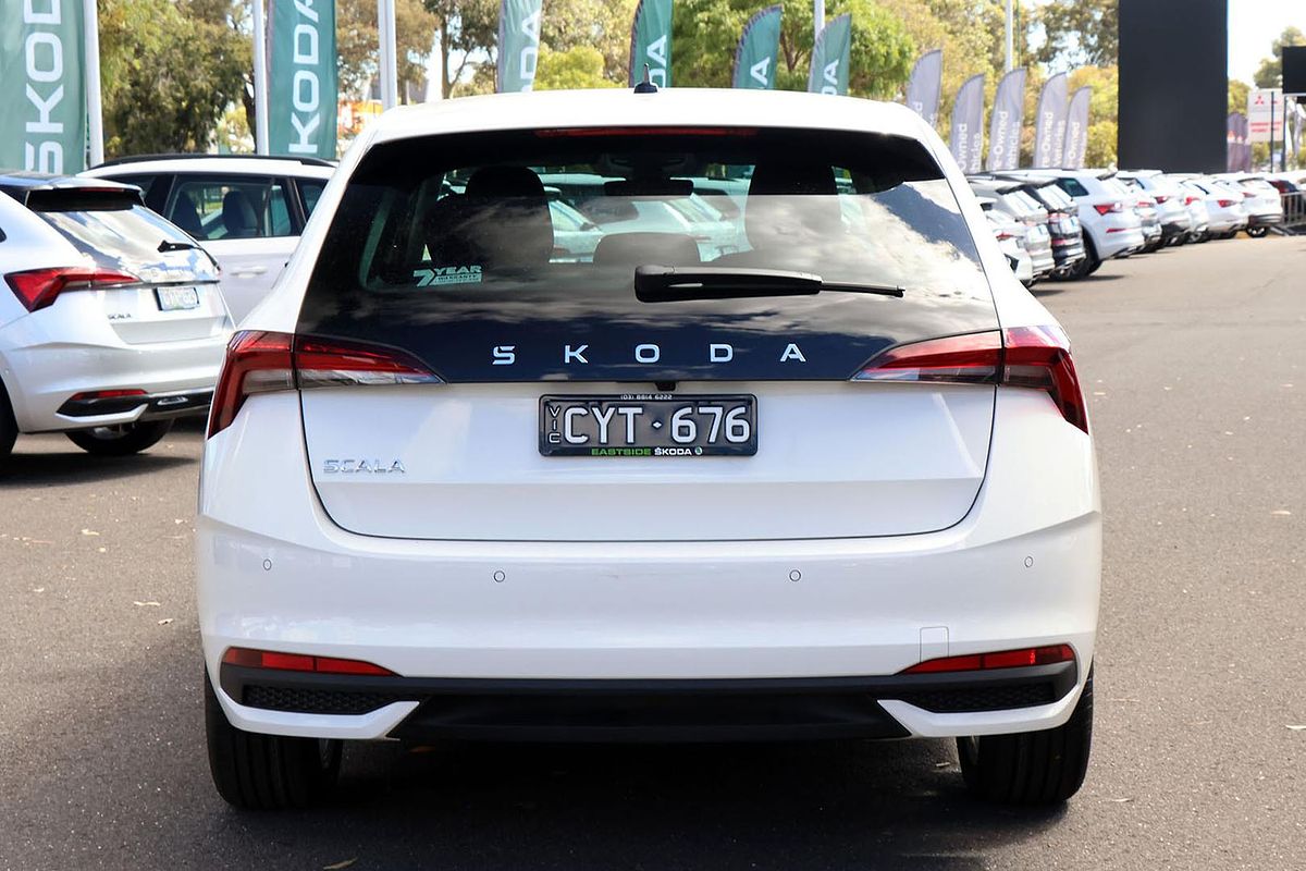 2025 SKODA Scala 85TSI Select NW