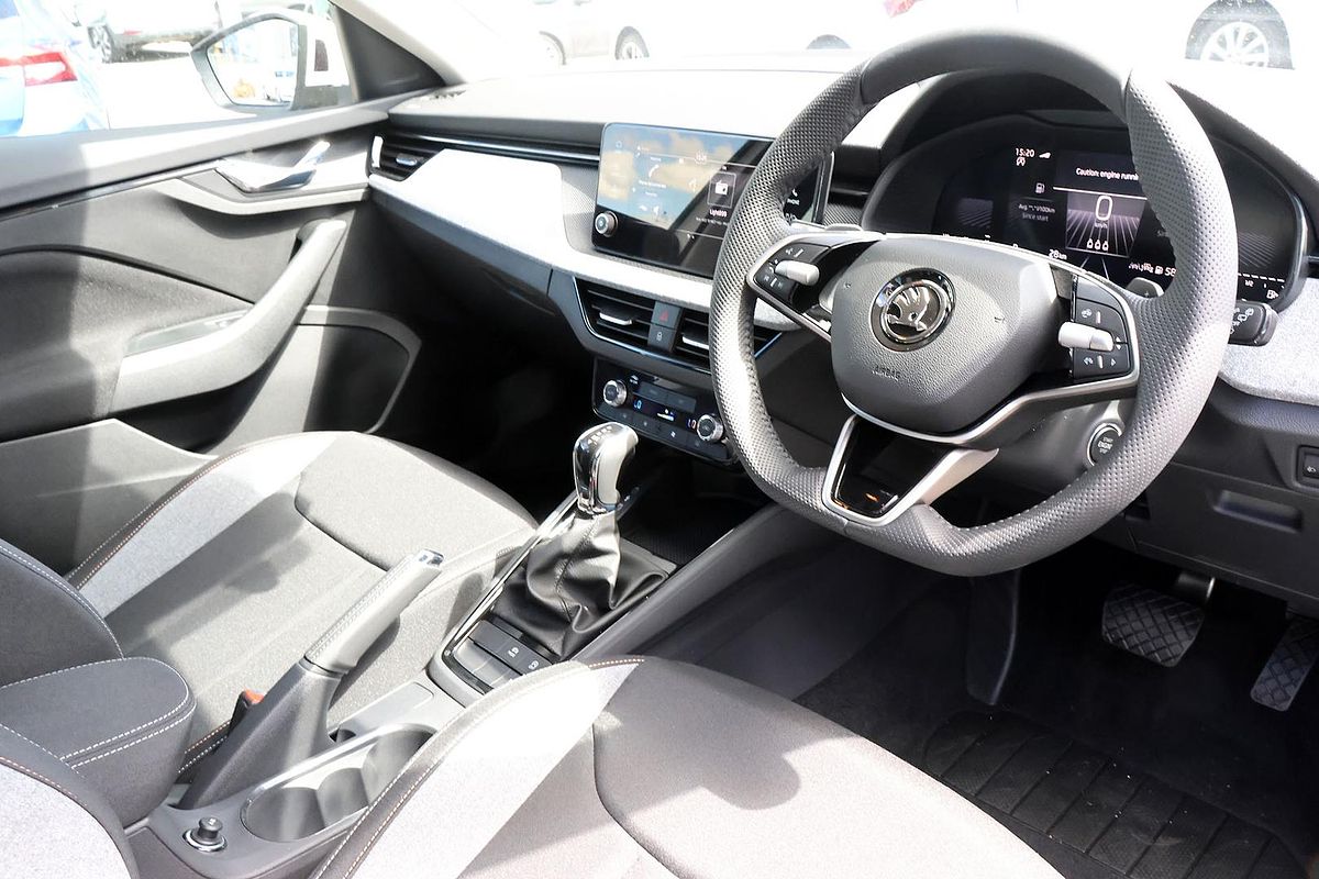 2025 SKODA Scala 85TSI Select NW
