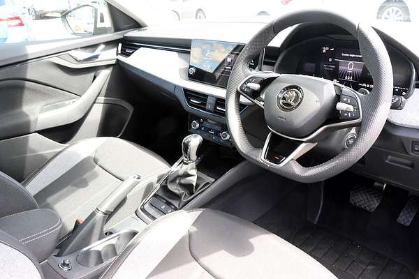 2025 SKODA Scala 85TSI Select NW