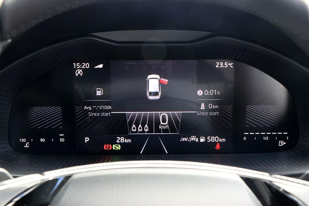 2025 SKODA Scala 85TSI Select NW