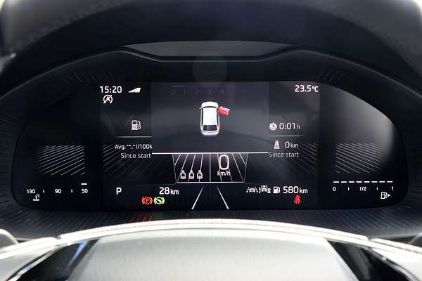 2025 SKODA Scala 85TSI Select NW