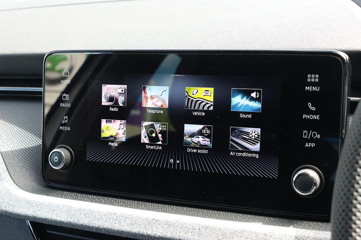 2025 SKODA Scala 85TSI Select NW