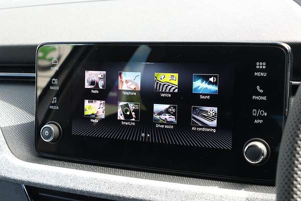 2025 SKODA Scala 85TSI Select NW