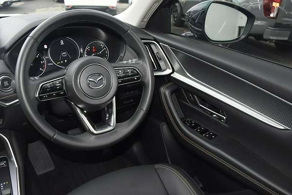 2024 Mazda CX-80 D50e Touring KL