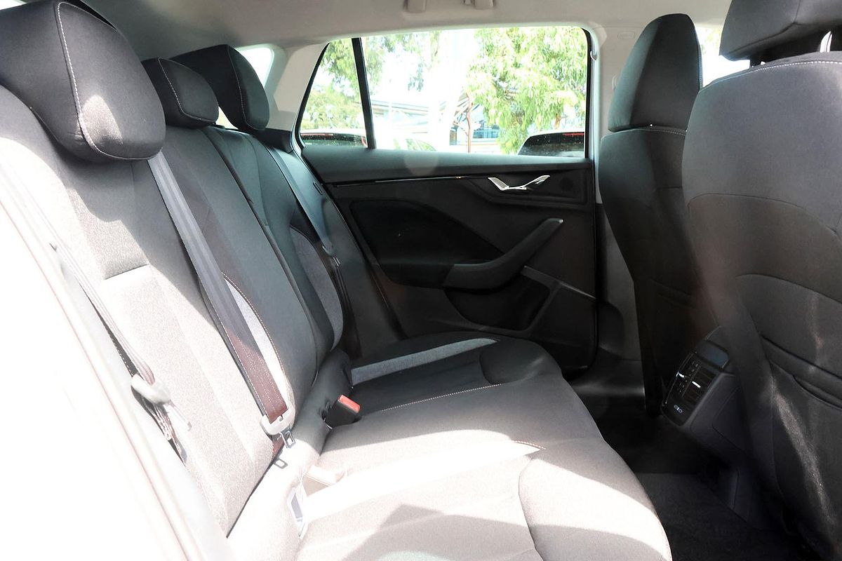 2025 SKODA Scala 85TSI Select NW