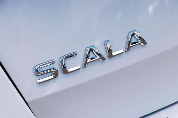 2025 SKODA Scala 85TSI Select NW