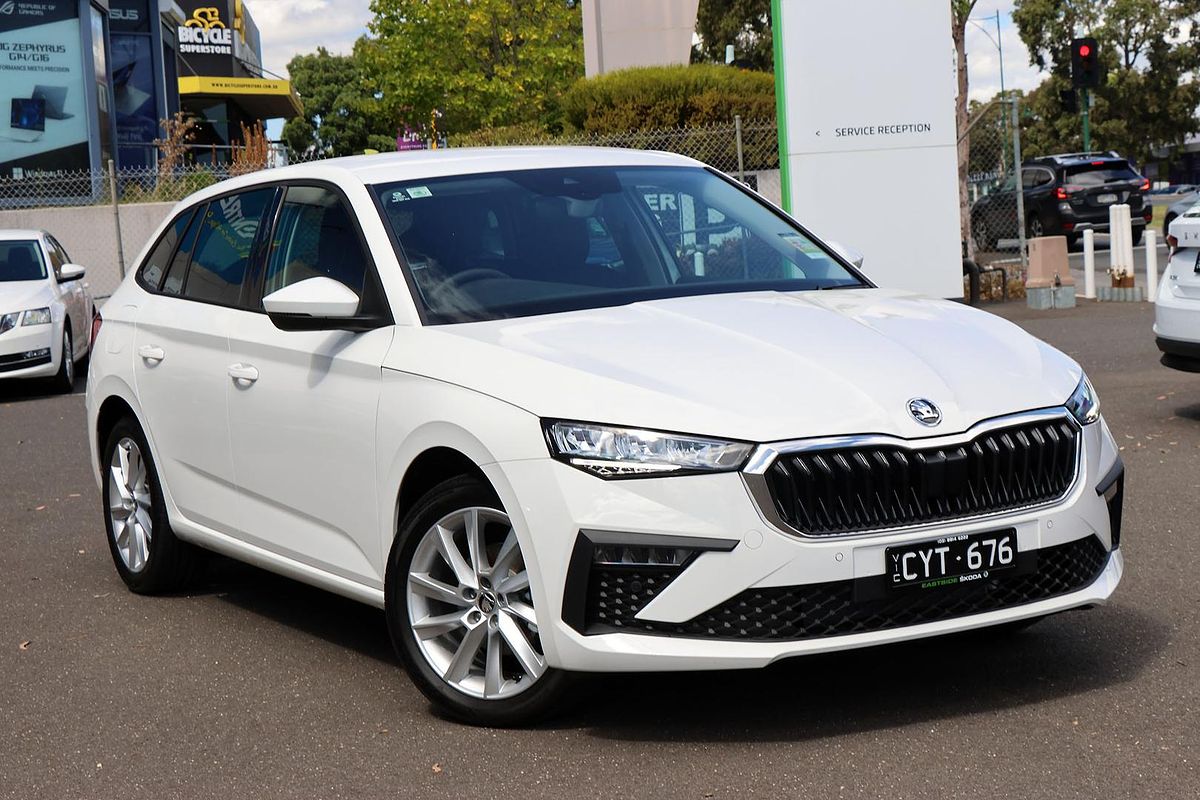 2025 SKODA Scala 85TSI Select NW