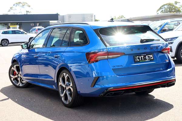 2025 SKODA Octavia RS NX