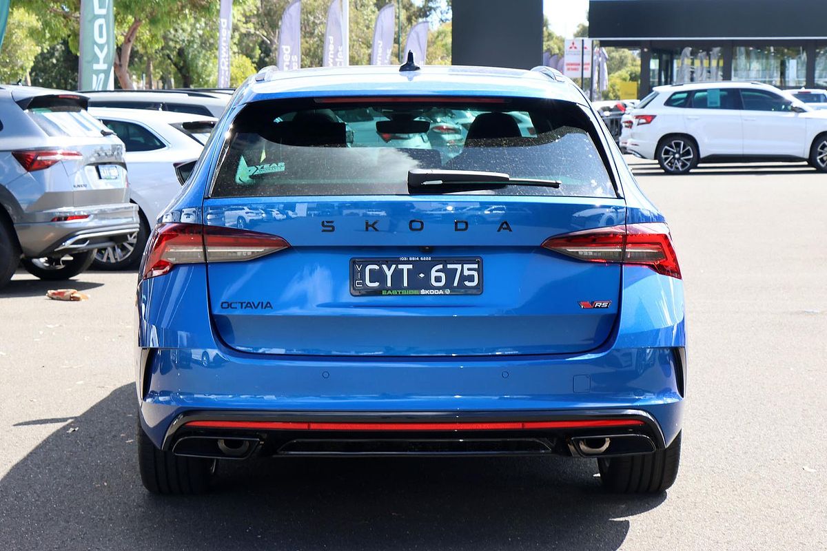 2025 SKODA Octavia RS NX