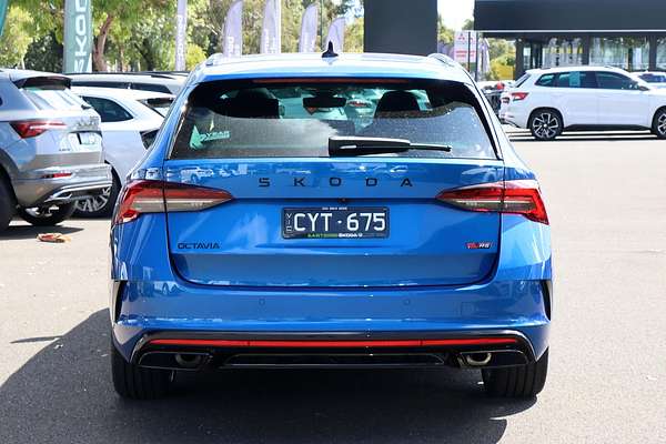 2025 SKODA Octavia RS NX