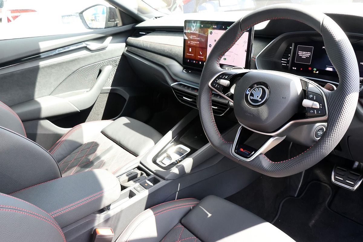 2025 SKODA Octavia RS NX