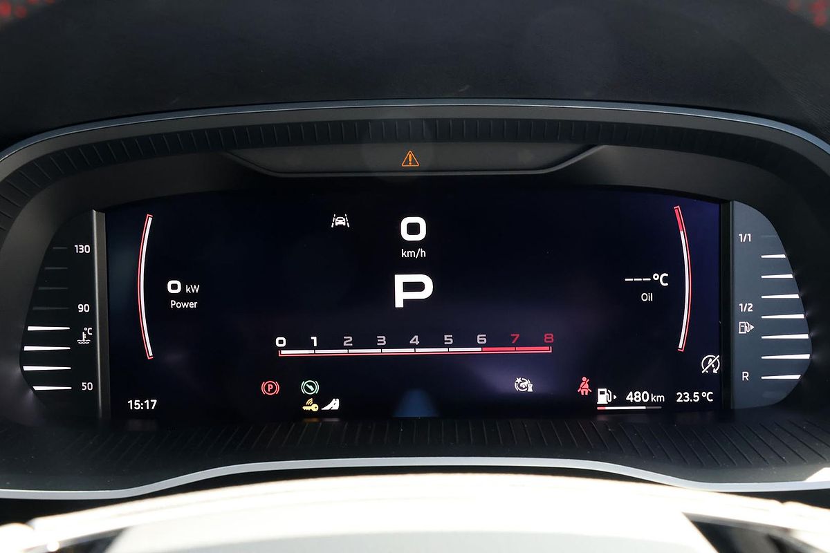 2025 SKODA Octavia RS NX