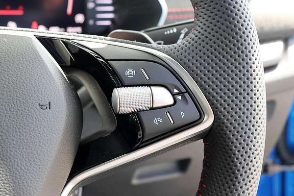 2025 SKODA Octavia RS NX
