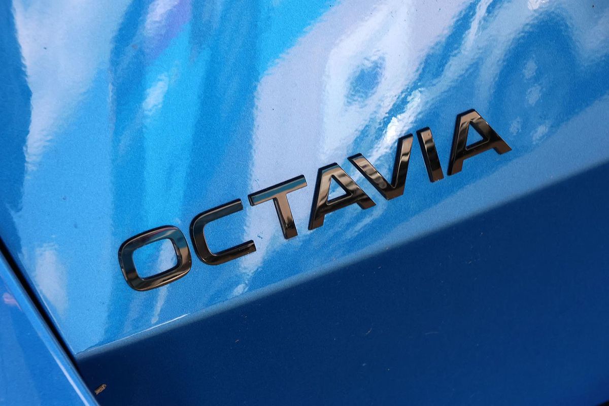 2025 SKODA Octavia RS NX