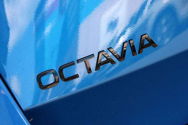 2025 SKODA Octavia RS NX