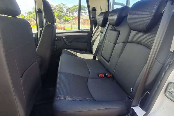 2022 Mahindra PIK-UP S11 4X4