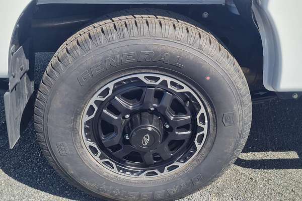 2022 Mahindra PIK-UP S11 4X4