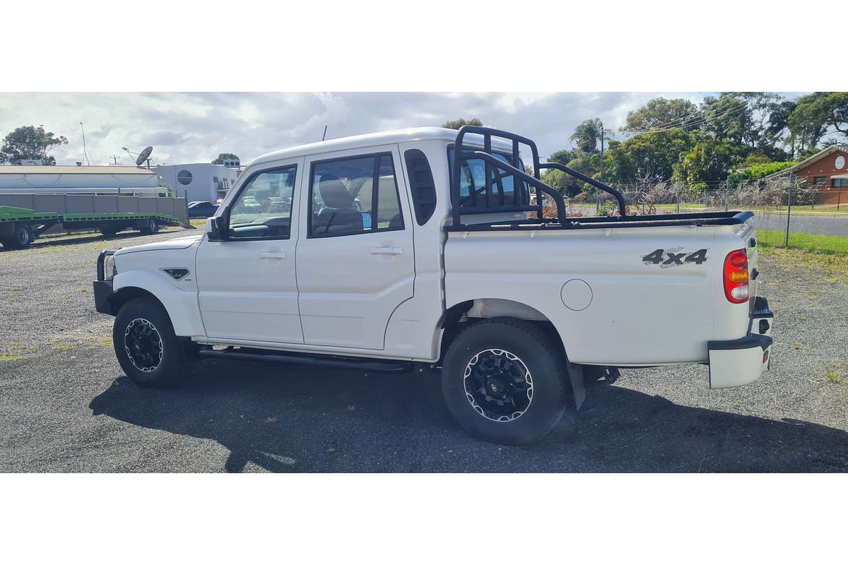2022 Mahindra PIK-UP S11 4X4