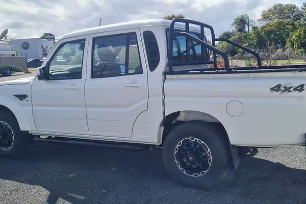 2022 Mahindra PIK-UP S11 4X4