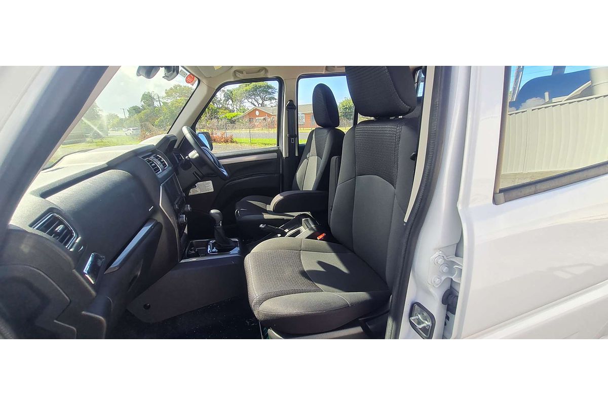 2022 Mahindra PIK-UP S11 4X4