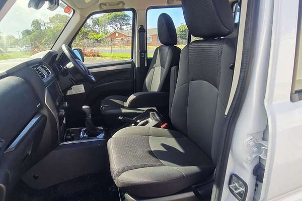 2022 Mahindra PIK-UP S11 4X4
