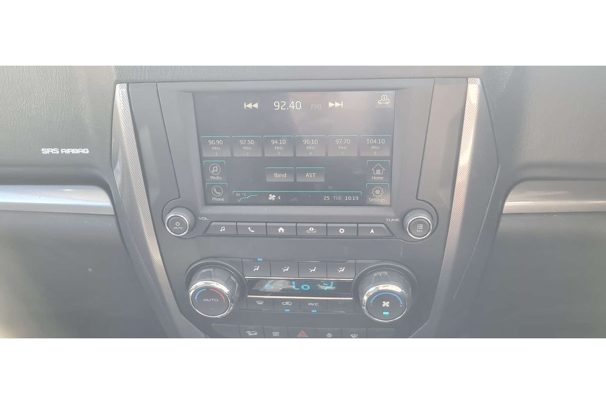 2022 Mahindra PIK-UP S11 4X4