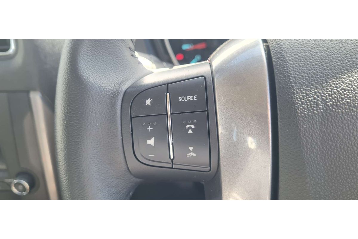 2022 Mahindra PIK-UP S11 4X4