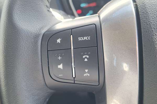 2022 Mahindra PIK-UP S11 4X4