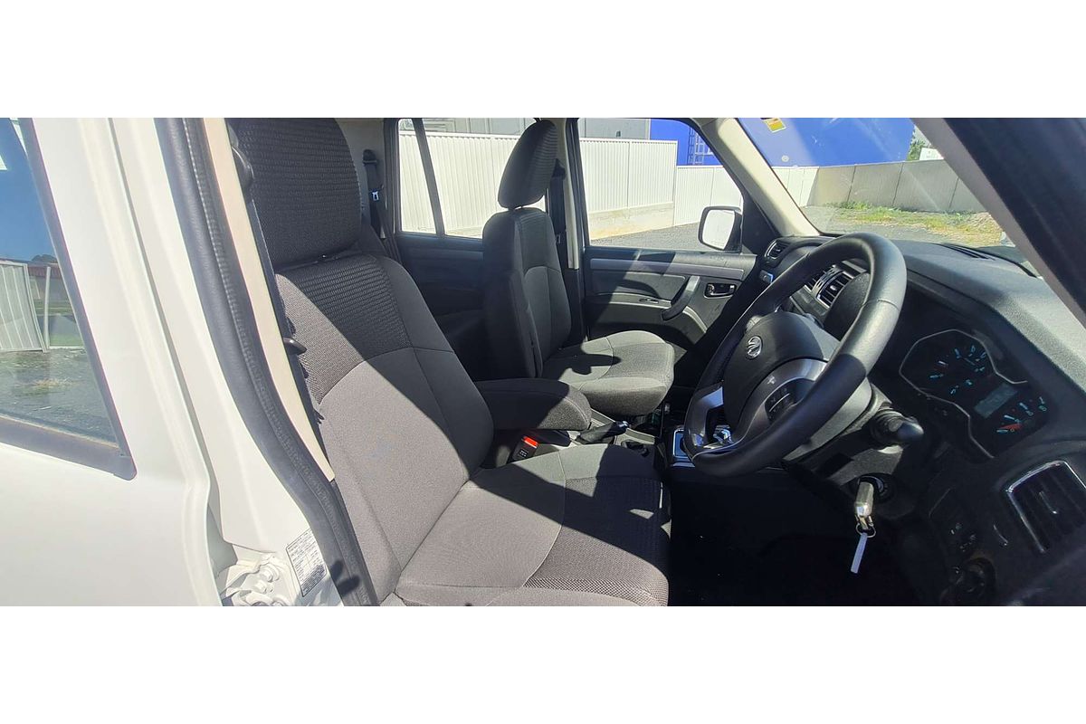 2022 Mahindra PIK-UP S11 4X4