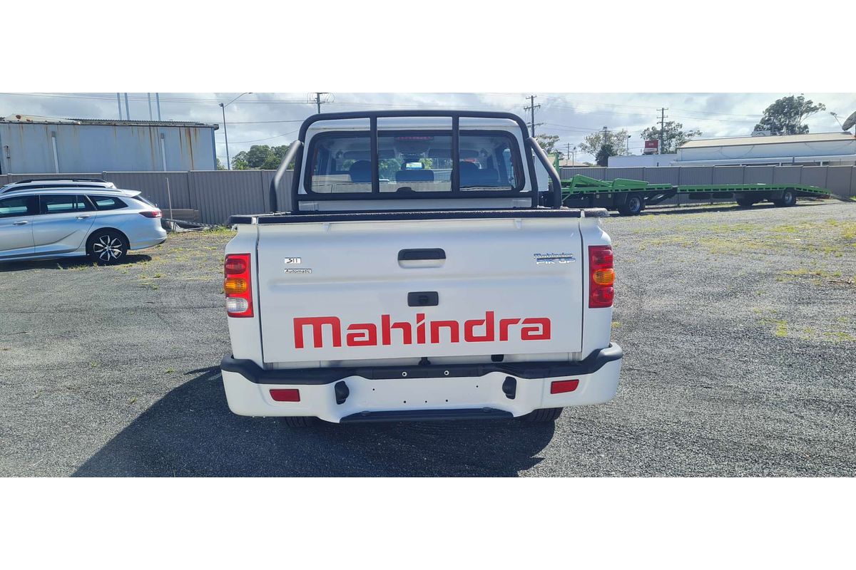2022 Mahindra PIK-UP S11 4X4