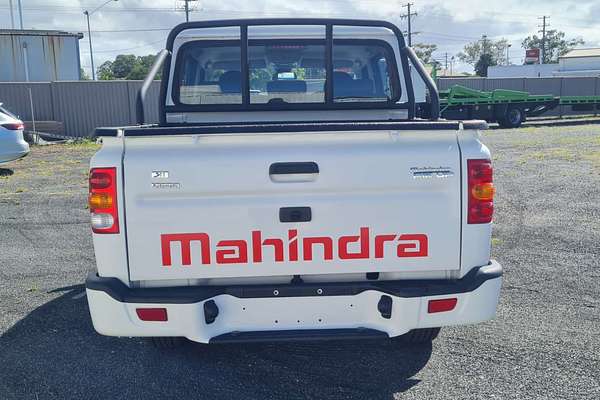2022 Mahindra PIK-UP S11 4X4