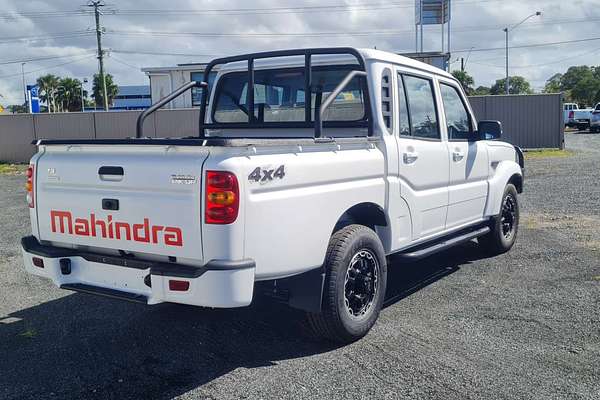 2022 Mahindra PIK-UP S11 4X4