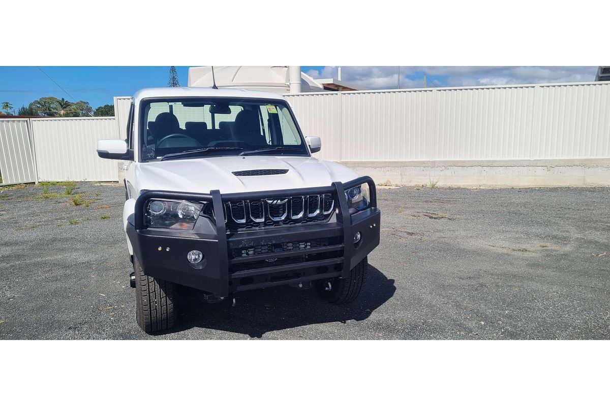 2022 Mahindra PIK-UP S11 4X4