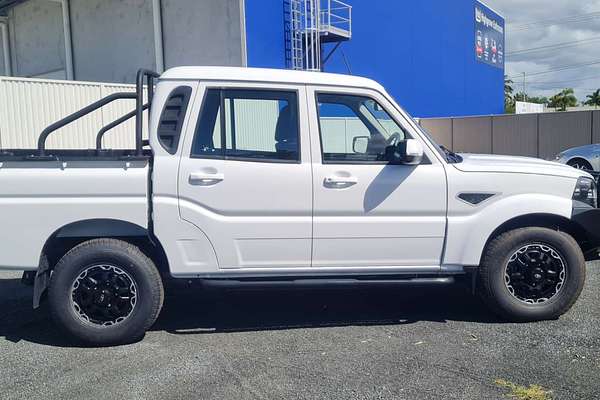 2022 Mahindra PIK-UP S11 4X4