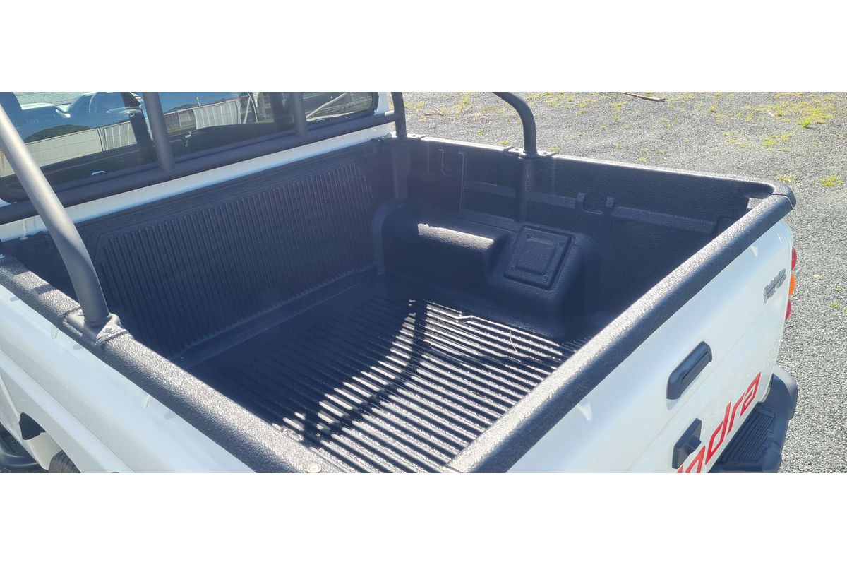 2022 Mahindra PIK-UP S11 4X4