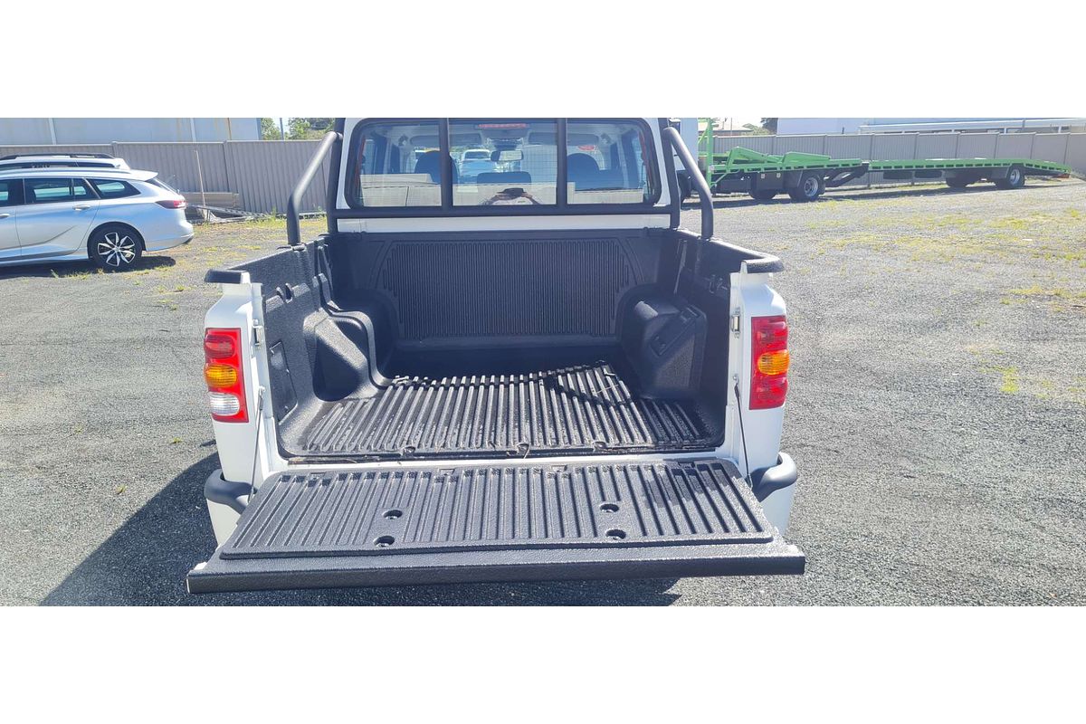 2022 Mahindra PIK-UP S11 4X4
