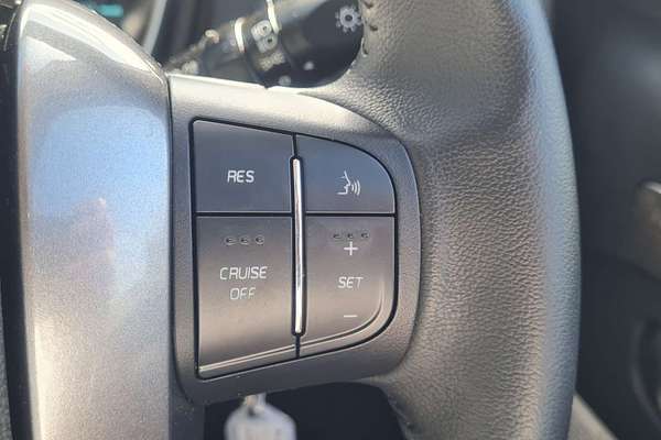 2022 Mahindra PIK-UP S11 4X4