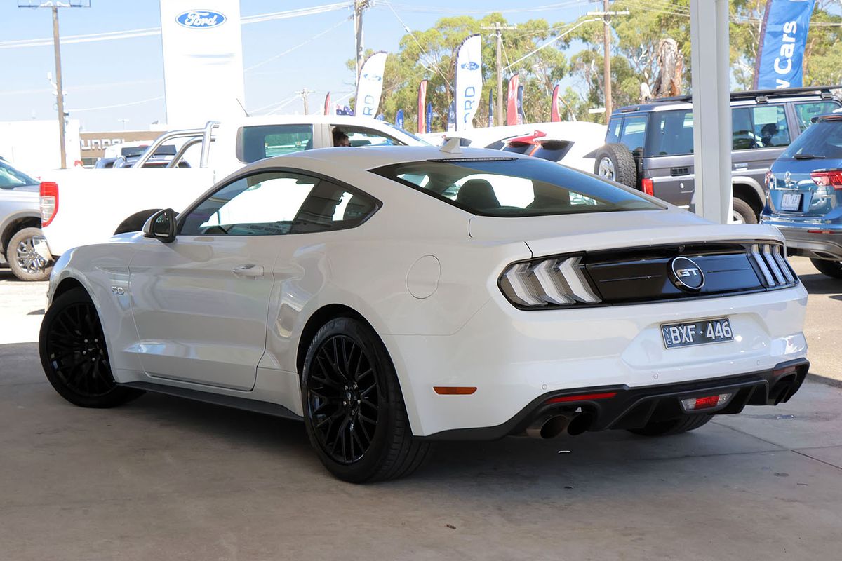2021 Ford Mustang GT FN