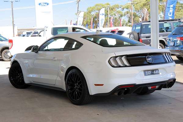 2021 Ford Mustang GT FN