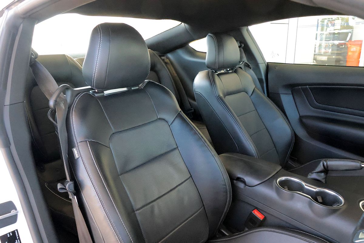 2021 Ford Mustang GT FN