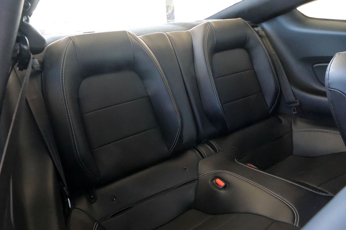 2021 Ford Mustang GT FN