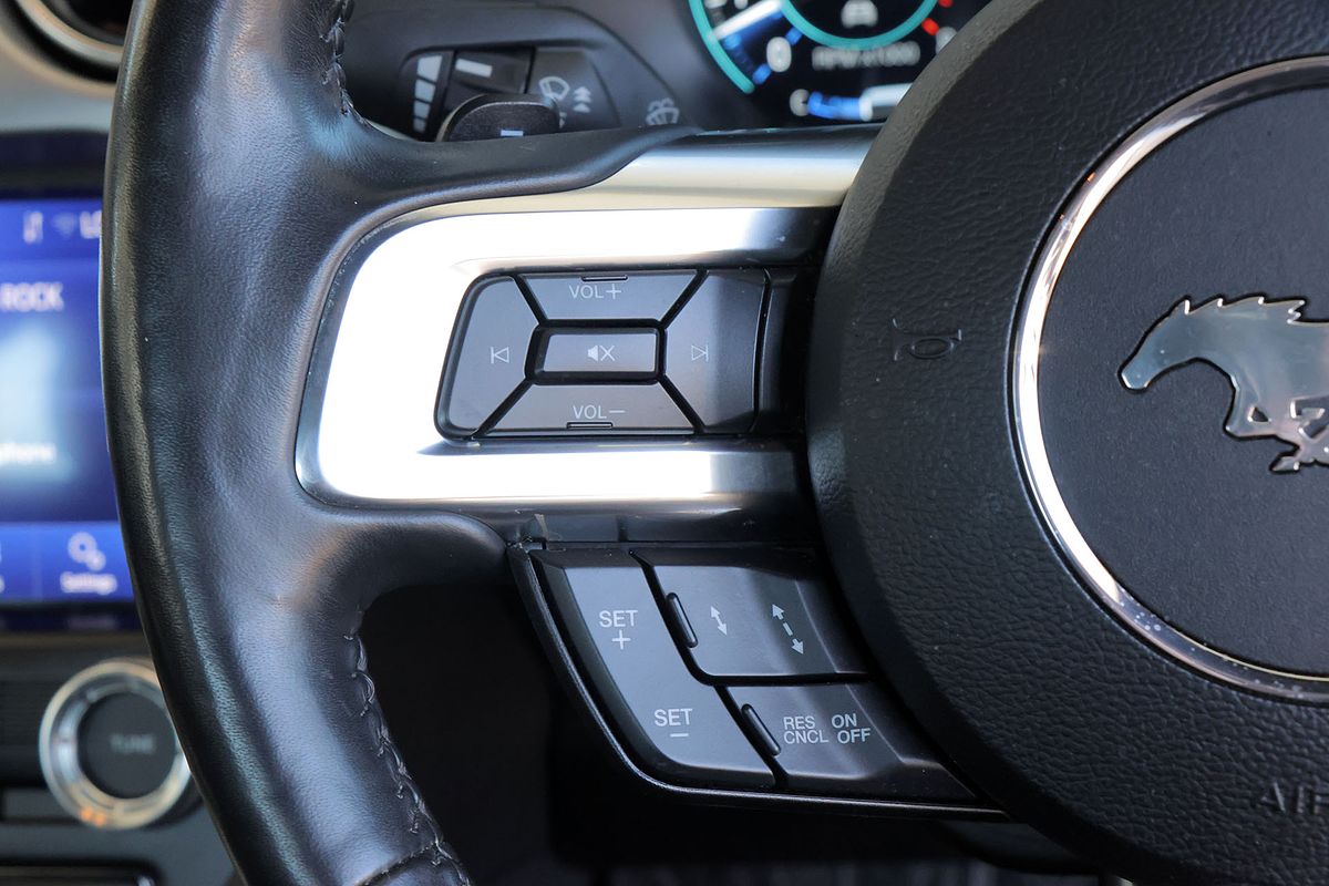 2021 Ford Mustang GT FN