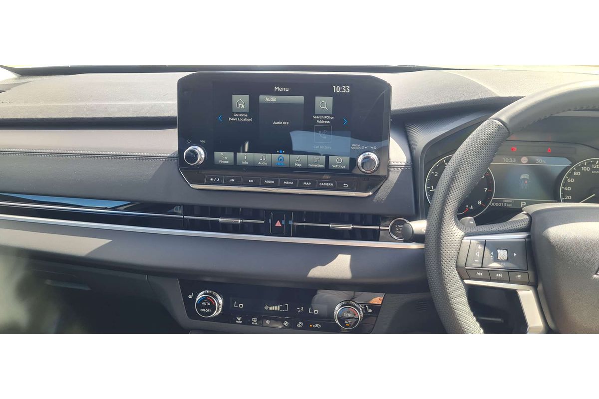 2024 Mitsubishi Outlander Aspire ZM